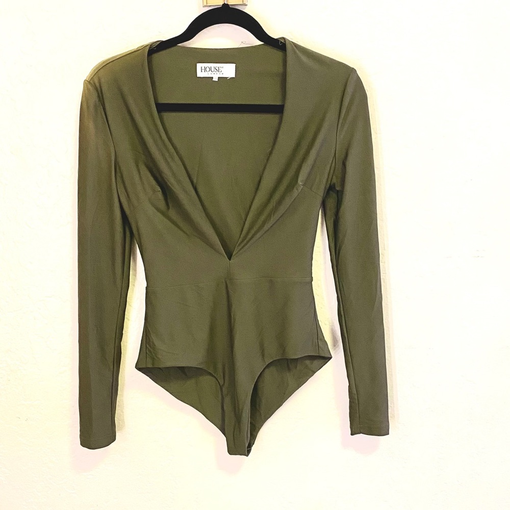 House of London Body suit